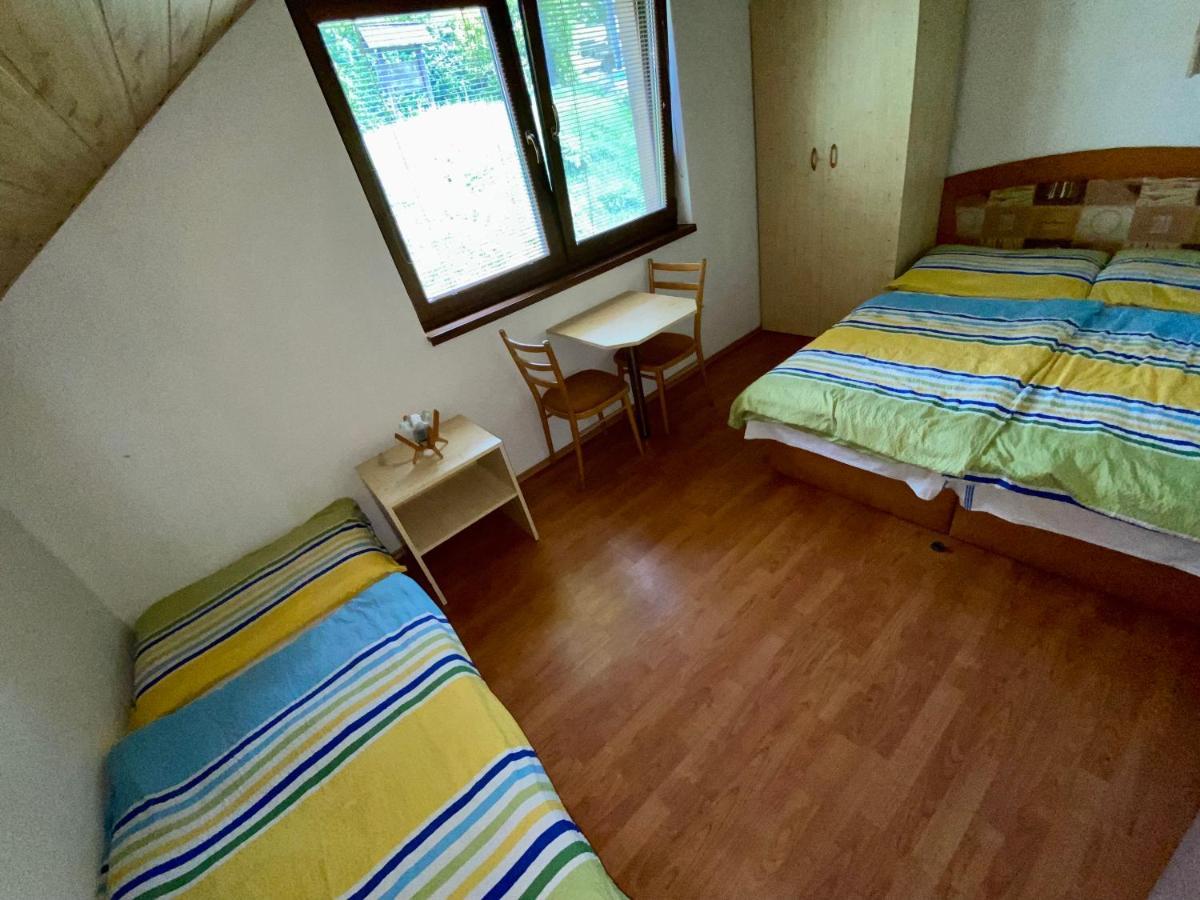 Apartmany Alma 维尼 外观 照片